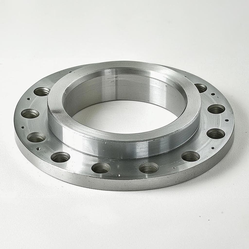 Oval Flange