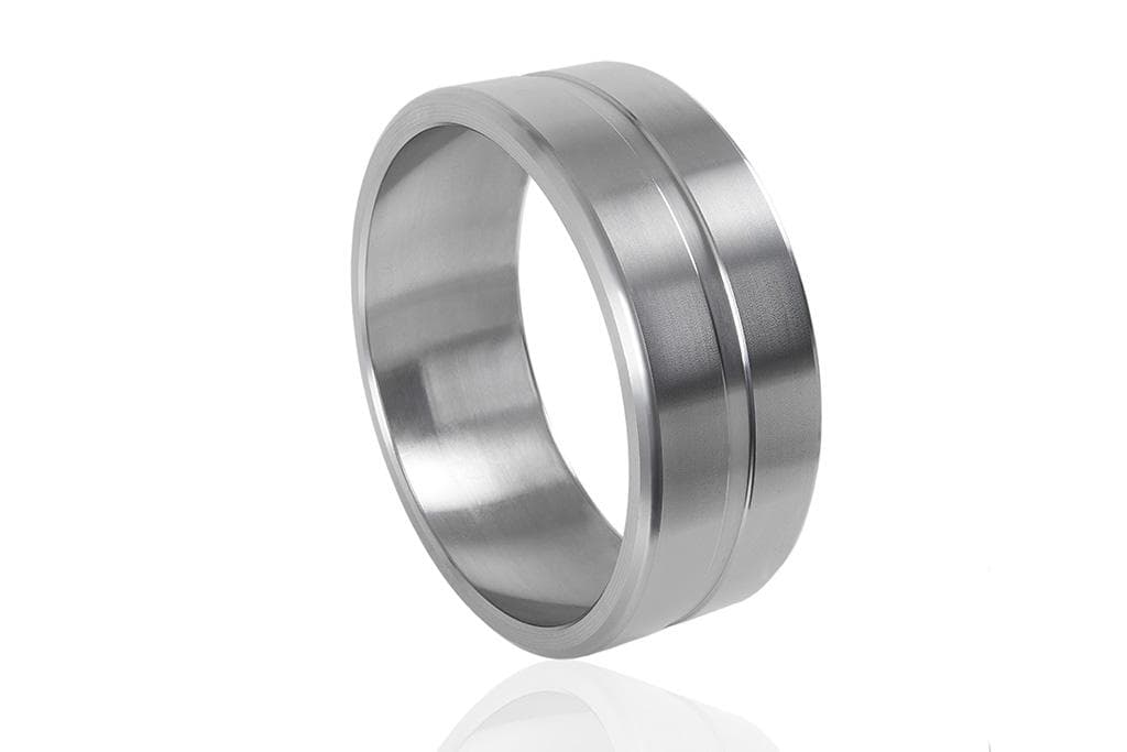 Slotted Ring
