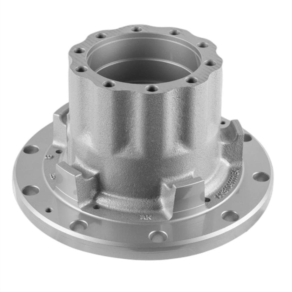 Mild Steel Flange