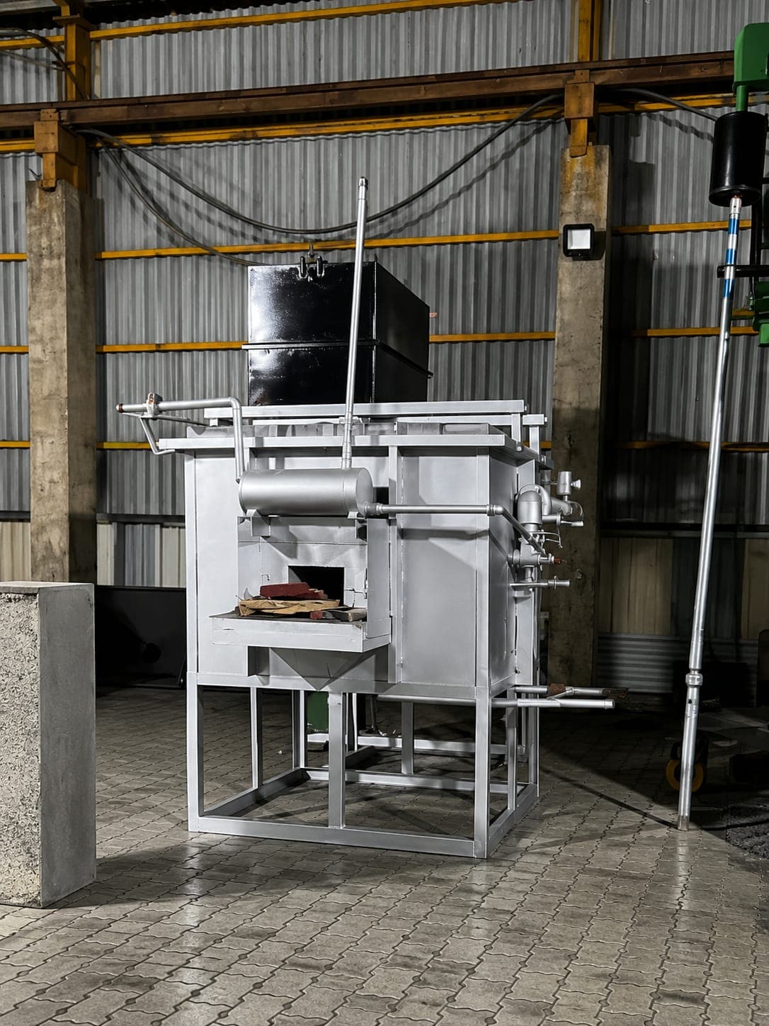 Gas Fired Billet Heating Furnace