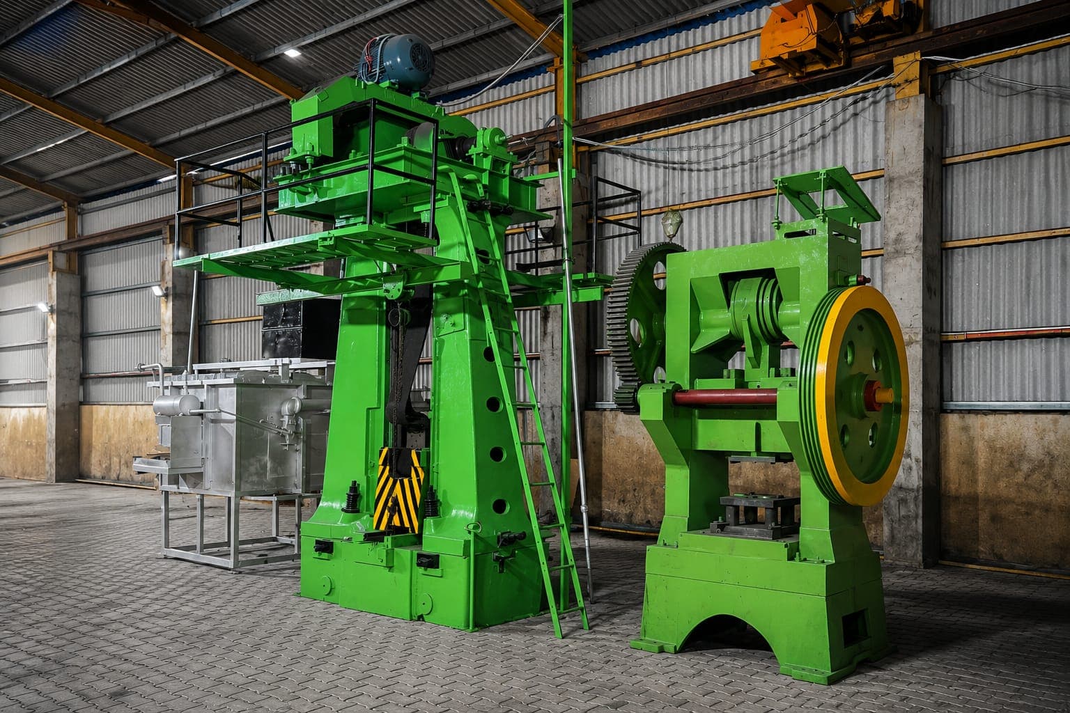 Avadh Techno Forge Machinery photograph