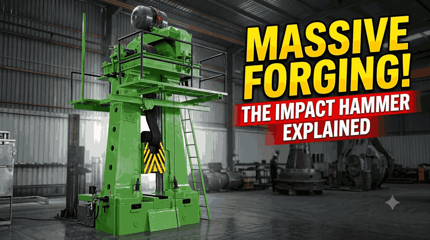 Hammer Forging Bay