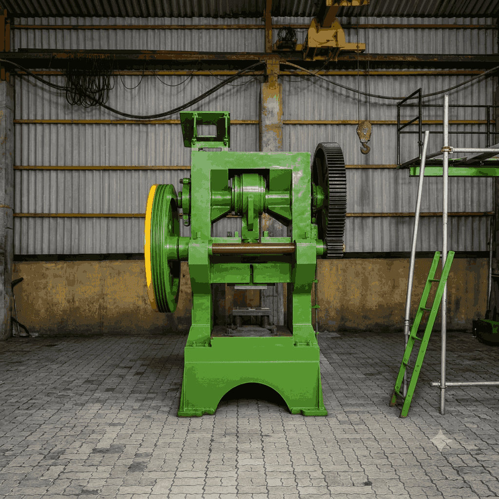 Avadh Techno Forge Machinery photograph