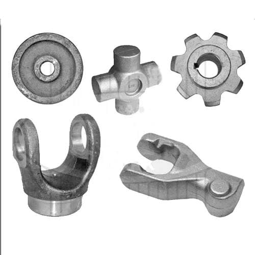 Forged Automotive Components 500x500