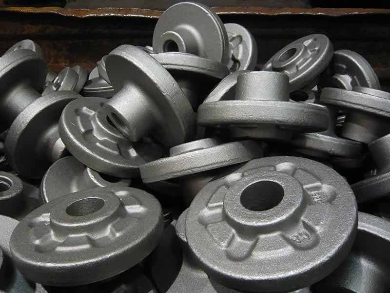 Metal Forged Part