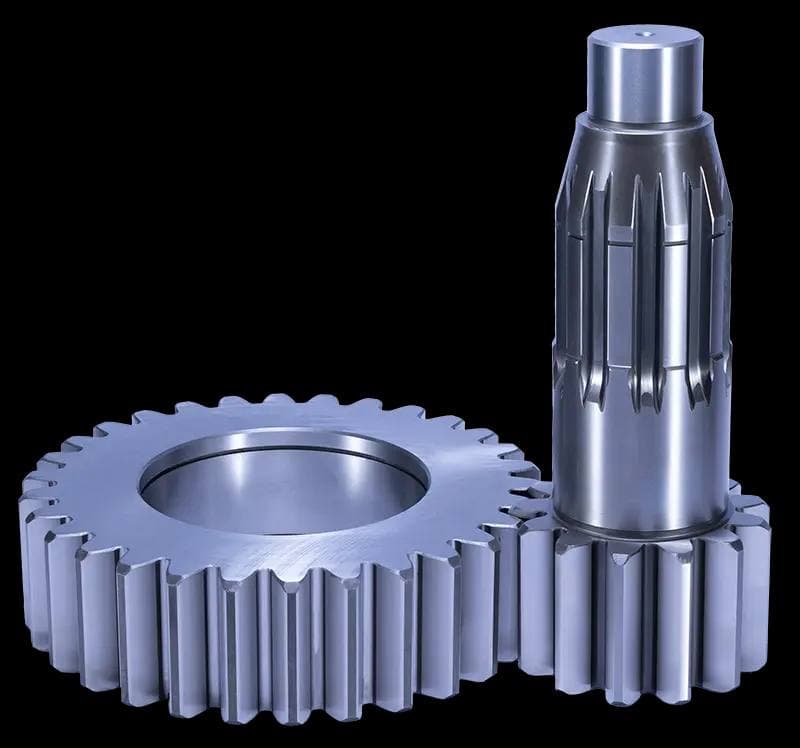 Gears & Pinions