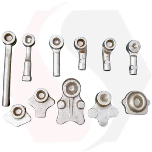Ball Joint Forging 500x500
